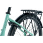 VELO ELECTRIQUE/VAE VTC 29 LEADER FOX TERTIUM 2025 FEMME VERT CLAIR 8V SHIMANO NEXUS MOTEUR CENTRAL BAFANG M420 36V 80Nm BATTERIE 17,5Ah (18'' - H46cm - TAILLE M - POUR ADULTE DE 168cm à 178cm) 8592826103826