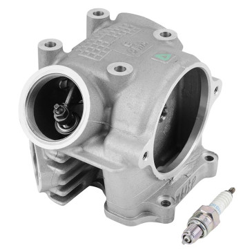 CULASSE SCOOT ORIGINE SYM 50 FIDDLE 2-3 4T, ORBIT 2-3 4T, XPRO 4T (1P37QMA) 3700948304785