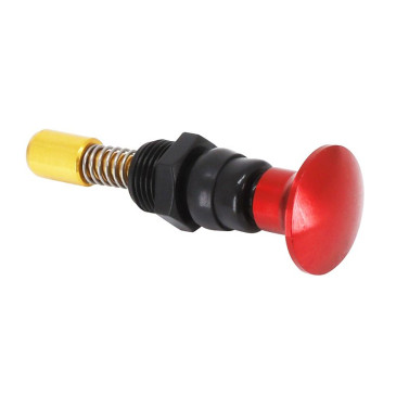 STARTER A TIRETTE P2R TYPE PWK 19-30 mm NOIR/ROUGE 3700948305041