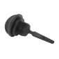 BOUCHON/JAUGE HUILE SCOOT ADAPTABLE PIAGGIO 50 ZIP 2000 4T, FLY 2006> 4T, LIBERTY 2006> 4T, VESPA LX 2006> 4T, PRIMAVERA 2013> 4T, SPRINT 2014> 4T/APRILIA 50 SPORT CITY 2008> 4T (OEM: 844721) -P2R- 3700948305089