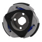 EMBRAYAGE MAXISCOOTER MALOSSI MAXI FLY CLUTCH POUR YAMAHA 125 N-MAX 2016>, 125 TRICITY 2017>, 125 XMAX IE 2021> / PEUGEOT 125 TWEET / KYMCO 125 AGILITY, PEOPLE / HONDA 125 PCX (NON REGLABLE) 3700948134177