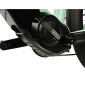 VELO ELECTRIQUE/VAE VTC 28 LEADER FOX BARNET 2025 FEMME VERT D'EAU 9V MOTEUR CENTRAL BAFANG M510 36V 95Nm BATTERIE 20Ah (18'' - H46cm - TAILLE M - POUR ADULTE DE 168cm à 178cm) 8592826103727