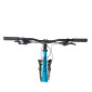 VELO MUSCULAIRE VTT 27,5 LEADER FOX EVOLUTION 2025 MIXTE BLEU BRILLANT 8V CADRE 16 POUCES (TAILLE ADULTE 160 à 168 cm) 8592826101389