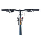 VELO MUSCULAIRE VTT 29 LEADER FOX EVOLUTION 2025 MIXTE BLEU ARDOISE MAT 8V CADRE 18 POUCES (TAILLE ADULTE 170 à 178 cm) 8592826102423