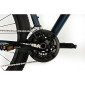 VELO MUSCULAIRE VTT 29 LEADER FOX EVOLUTION 2025 MIXTE BLEU ARDOISE MAT 8V CADRE 22 POUCES (TAILLE ADULTE 190 cm à plus) 8592826102041