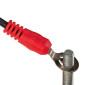 CONNECTEUR OPTIMATE TECMATE O-1 FIXE AVEC CAPUCHON ETANCHE NOUVELLE CONNECTIQUE SAE 5425006142113