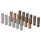 RESSORT DISQUE EMBRAYAGE MAXISCOOTER MALOSSI POUR ORIGINE YAMAHA 500 TMAX (JEU) (2913327) -RACING- 3700948134573