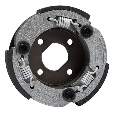 CLUTCH FOR SCOOT MALOSSI FLY CLUTCH FOR PEUGEOT 50 TKR, TREKKER, SPEEDFIGHT/PIAGGIO 50 ZIP 2/4 STROKE, TYPHOON, NRG, FLY 2/4 STROKE, VESPA LX 2/4 STROKE/GILERA 50 STALKER -Ø 107- 3700948132166