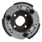 EMBRAYAGE SCOOT MALOSSI FLY CLUTCH POUR PEUGEOT 50 TKR, TREKKER, SPEEDFIGHT/PIAGGIO 50 ZIP 2T ET 4T, TYPHOON, NRG, FLY 2T ET 4T, VESPA LX 2T ET 4T/GILERA 50 STALKER -DIAM 107- 3700948132166