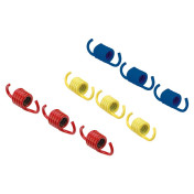 RESSORT EMBRAYAGE SCOOT MALOSSI RACING POUR EMBRAYAGE ORIGINE PEUGEOT 50 TWEET, SPEEDFIGHT_3/SYM 50 SYMPHONY (JEU) 3700948135617