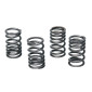 SPRING FOR CLUTCH FOR 50CC MOTORBIKE MALOSSI POUR MINARELLI 50 AM6/MBK 50 X-POWER, X-LIMIT/YAMAHA 50 TZR, DTR/PEUGEOT 50 XPS, XR6/RIEJU 50 RS1, SMX/BETA 50 RR/APRILIA 50 RS (REINFORCED) (x4) 3700948132630