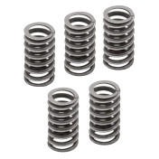 RESSORT EMBRAYAGE 50 A BOITE MALOSSI POUR DERBI 50 SENDA, GPR/GILERA 50 SMT, RCR (RENFORCE) (x5) 3700948132647