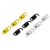 RESSORT EMBRAYAGE SCOOT MALOSSI RACING POUR EMBRAYAGE ORIGINE PIAGGIO 50 ZIP, TYPHOON, NRG/GILERA 50 STALKER, RUNNER -DIAM 107- (JEU) 3700948132654