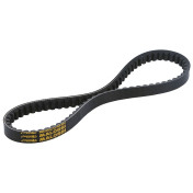 BELT FOR MAXISCOOTER MALOSSI X KEVLAR BELT FOR PIAGGIO 125 MP3, 125 X-EVO, 125 X7, 125 X8, 125 X9, 125 VESPA GTS/GILERA 125 NEXUS/APRILIA 125 SR MAX (814 x 22,5 x 10,5 x 30°) (6116117) 3700948136096