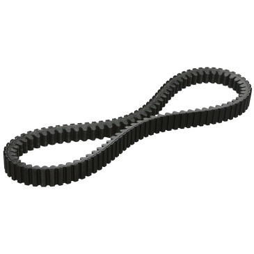 BELT FOR MAXISCOOTER MALOSSI X KEVLAR BELT FOR KYMCO 300 DOWNTOWN 2009>, 300 PEOPLE S 2010>, 300 K-XCT 2012>, 300 PEOPLE GTI 2012>/KAWASAKI 300 J 2014> (1004 x 25,2 x 14,7 x 30°) (6115277) 3700948136140