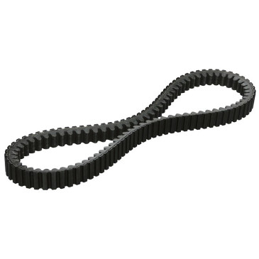 COURROIE MAXISCOOTER MALOSSI X KEVLAR BELT POUR KYMCO 400 XCITING 2013> (1018 x 30 x 14,7 x 26°) (6116079) 3700948136324