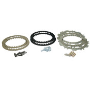 DISQUE D'EMBRAYAGE MAXISCOOTER MALOSSI POUR PIAGGIO 350 BEVERLY 2013>, 350 X10 2013> (POUR EMBRAYAGE D'ORIGINE) 3700948262702