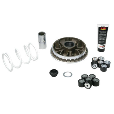 VARIATOR FOR MAXISCOOTER MALOSSI MULTIVAR 2000 SPORT FOR HONDA 300 FORZA 2017>, SH 2010> 3700948137147