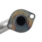 POT SCOOT YASUNI Z VERNI POUR MBK 50 BOOSTER, STUNT/YAMAHA 50 BWS, SLIDER (SILENCIEUX BLEU) -TUB306B- 8404016097276