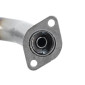 POT SCOOT YASUNI Z VERNI POUR MBK 50 BOOSTER, STUNT/YAMAHA 50 BWS, SLIDER (SILENCIEUX BLEU) -TUB306B- 8404016097276