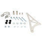 POT SCOOT YASUNI Z VERNI POUR PIAGGIO 50 ZIP 2T, TYPHOON, NRG/GILERA 50 STALKER, RUNNER, DNA (SILENCIEUX BLEU AZUR) -TUB418A- 8404016097290