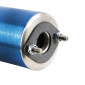POT SCOOT YASUNI Z VERNI POUR MBK 50 NITRO, OVETTO/YAMAHA 50 AEROX, NEOS/MALAGUTI 50 F12/APRILIA 50 SR (SILENCIEUX BLEU AZUR) -TUB901A- 8404016097337