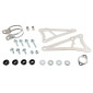 POT SCOOT YASUNI Z VERNI POUR MBK 50 NITRO, OVETTO/YAMAHA 50 AEROX, NEOS/MALAGUTI 50 F12/APRILIA 50 SR (SILENCIEUX BLEU AZUR) -TUB901A- 8404016097337