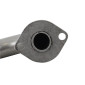 POT SCOOT YASUNI Z VERNI POUR MBK 50 NITRO, OVETTO/YAMAHA 50 AEROX, NEOS/MALAGUTI 50 F12/APRILIA 50 SR (SILENCIEUX BLEU AZUR) -TUB901A- 8404016097337