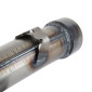 POT 50 A BOITE YASUNI R2 VERNI POUR DERBI 50 SENDA/BETA 50 RR/RIEJU 50 MRT, SMX, MRX, RR/MBK 50 X-LIMIT/YAMAHA 50 DTR/FANTIC 50 XE, XM (PASSAGE BAS) (SILENCIEUX VIOLET) -TUB810TR- 8404010097531