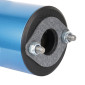 POT 50 A BOITE YASUNI R2 VERNI POUR DERBI 50 SENDA/BETA 50 RR/RIEJU 50 MRT, SMX, MRX, RR/MBK 50 X-LIMIT/YAMAHA 50 DTR/FANTIC 50 XE, XM (PASSAGE BAS) (SILENCIEUX BLEU AZUR) -TUB810TD- 8404010097470