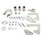 POT 50 A BOITE YASUNI R2 VERNI POUR DERBI 50 SENDA/BETA 50 RR/RIEJU 50 MRT, SMX, MRX, RR/MBK 50 X-LIMIT/YAMAHA 50 DTR/FANTIC 50 XE, XM (PASSAGE BAS) (SILENCIEUX BLEU AZUR) -TUB810TD- 8404010097470