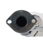 POT 50 A BOITE YASUNI R2 VERNI POUR DERBI 50 SENDA/BETA 50 RR/RIEJU 50 MRT, SMX, MRX, RR/MBK 50 X-LIMIT/YAMAHA 50 DTR/FANTIC 50 XE, XM (PASSAGE BAS) (SILENCIEUX BLEU AZUR) -TUB810TD- 8404010097470