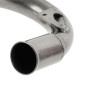 POT SCOOT YASUNI R VERNI POUR MBK 50 BOOSTER, STUNT/YAMAHA 50 BWS, SLIDER (SILENCIEUX BLEU AZUR) -TUB307A- 8404014097742