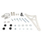 POT SCOOT YASUNI R VERNI POUR PIAGGIO 50 ZIP 2T, TYPHOON, NRG/GILERA 50 STALKER, RUNNER, DNA (SILENCIEUX BLEU AZUR) -TUB420A- 8404014097766