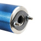 POT SCOOT YASUNI R VERNI POUR MBK 50 NITRO, OVETTO/YAMAHA 50 AEROX, NEOS/MALAGUTI 50 F12/APRILIA 50 SR (SILENCIEUX BLEU AZUR) -TUB902A- 8404014097780