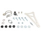POT SCOOT YASUNI R VERNI POUR MBK 50 NITRO, OVETTO/YAMAHA 50 AEROX, NEOS/MALAGUTI 50 F12/APRILIA 50 SR (SILENCIEUX BLEU AZUR) -TUB902A- 8404014097780