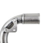 POT SCOOT YASUNI R VERNI POUR MBK 50 NITRO, OVETTO/YAMAHA 50 AEROX, NEOS/MALAGUTI 50 F12/APRILIA 50 SR (SILENCIEUX BLEU AZUR) -TUB902A- 8404014097780