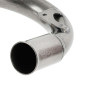POT SCOOT YASUNI R VERNI POUR MBK 50 NITRO, OVETTO/YAMAHA 50 AEROX, NEOS/MALAGUTI 50 F12/APRILIA 50 SR (SILENCIEUX BLEU AZUR) -TUB902A- 8404014097780