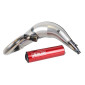 POT 50 A BOITE YASUNI CROSS ML VERNI POUR SHERCO 50 SE-R, SE-RS, SM-R, SM-RS (PASSAGE HAUT) (SILENCIEUX ROUGE) -TUB807TE-D72- 8404008097840