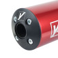 POT 50 A BOITE YASUNI CROSS ML VERNI POUR SHERCO 50 SE-R, SE-RS, SM-R, SM-RS (PASSAGE HAUT) (SILENCIEUX ROUGE) -TUB807TE-D72- 8404008097840