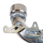 POT 50 A BOITE YASUNI CROSS ML VERNI POUR SHERCO 50 SE-R, SE-RS, SM-R, SM-RS (PASSAGE HAUT) (SILENCIEUX ROUGE) -TUB807TE-D72- 8404008097840