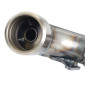 POT 50 A BOITE YASUNI CROSS ML VERNI POUR SHERCO 50 SE-R, SE-RS, SM-R, SM-RS (PASSAGE HAUT) (SILENCIEUX ROUGE) -TUB807TE-D72- 8404008097840