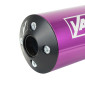 POT 50 A BOITE YASUNI CROSS ML VERNI POUR SHERCO 50 SE-R, SE-RS, SM-R, SM-RS (PASSAGE HAUT) (SILENCIEUX VIOLET) -TUB807TF-D72- 8404008097901