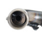 POT 50 A BOITE YASUNI CROSS ML VERNI POUR SHERCO 50 SE-R, SE-RS, SM-R, SM-RS (PASSAGE HAUT) (SILENCIEUX VIOLET) -TUB807TF-D72- 8404008097901