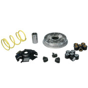 VARIATEUR MAXISCOOTER MALOSSI MULTIVAR 2000 SPORT POUR HONDA 125 PCX 2010>2017, 150 PCX 2012> 3700948134160