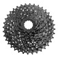 CASSETTE 9V. SUNRACE U-SERIE CSU98 11-36 VTT NOIR (LIVRE EN BOITE) (11-13-15-18-21-24-28-32-36) - COMPATIBLE SHIMANO CUES, LINKGLIDE 4711264331699