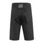 PANTA COURT GIST VTT DIRT NOIR BORDS NOIR S -5183 8013271366128