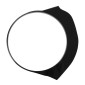 BELT COVER FOR MOPED MBK 51 BLACK (With mounting lugs) -SELECTION P2R- 3701213431359
