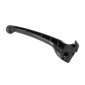LEVIER DE FREIN ADAPTABLE PEUGEOT 103 SP-MVL-VOGUE DROIT PLASTIQUE NOIR -SELECTION P2R- 3701213430499