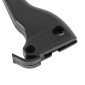 LEVIER DE FREIN ADAPTABLE PEUGEOT 103 SP-MVL-VOGUE DROIT PLASTIQUE NOIR -SELECTION P2R- 3701213430499
